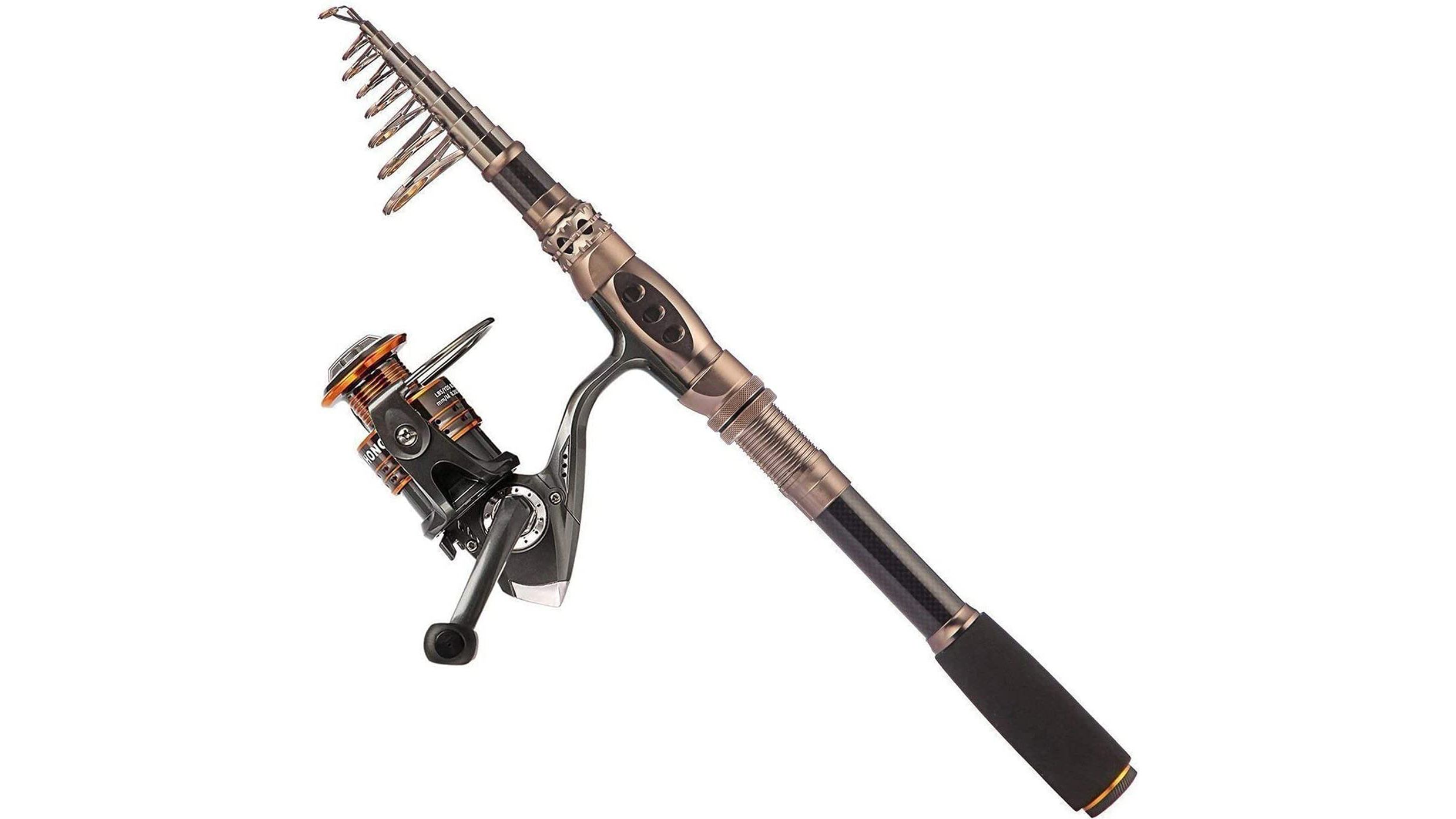The best 34 fishing rods and poles of 2023