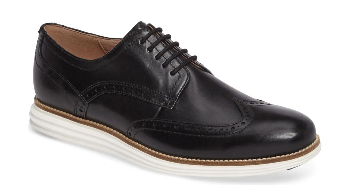 Cole Haan Original Grand Wingtip Derby