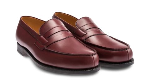 JM Weston 180 Penny Loafer 