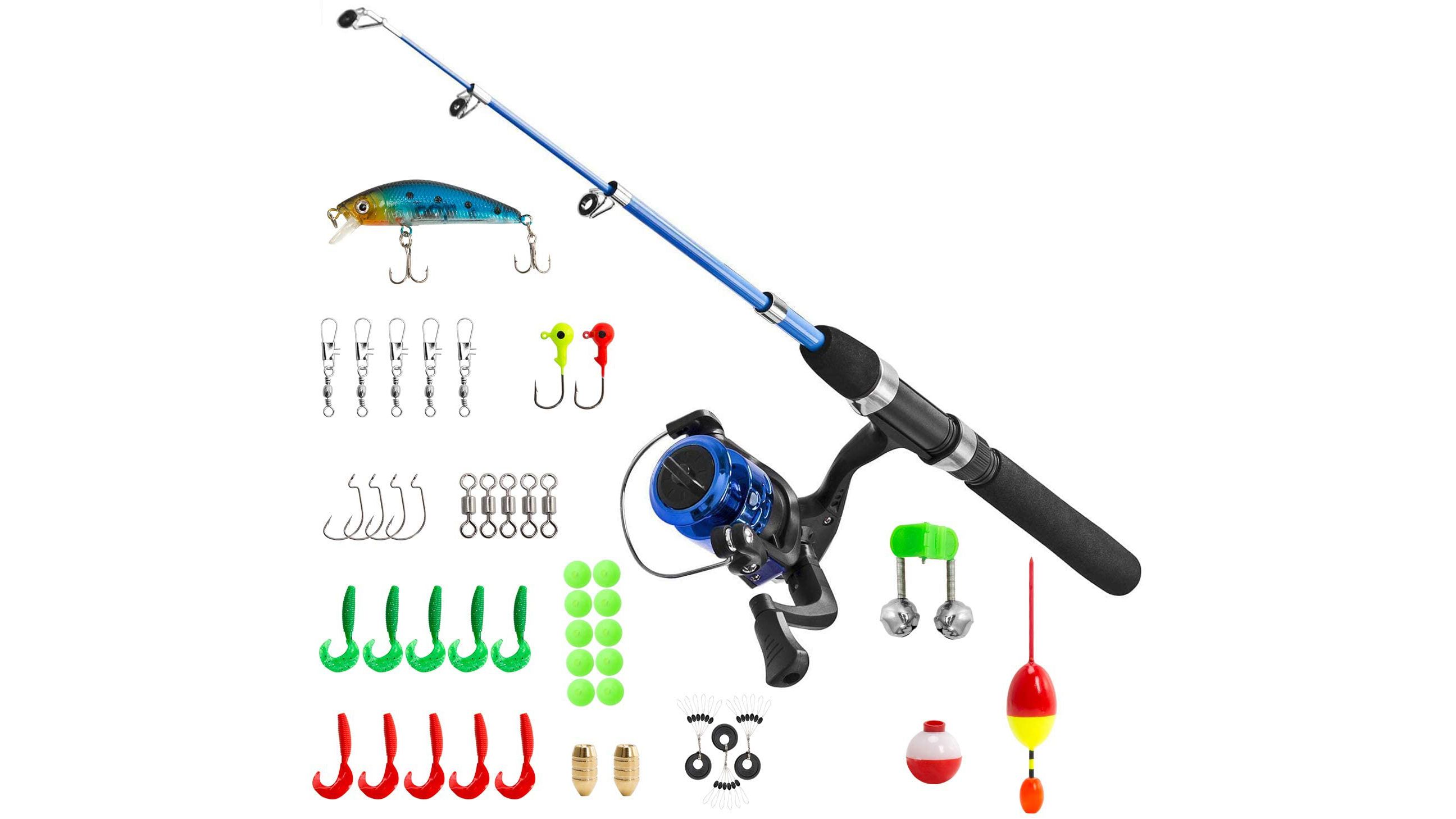 Fishing Rods Best Discount
