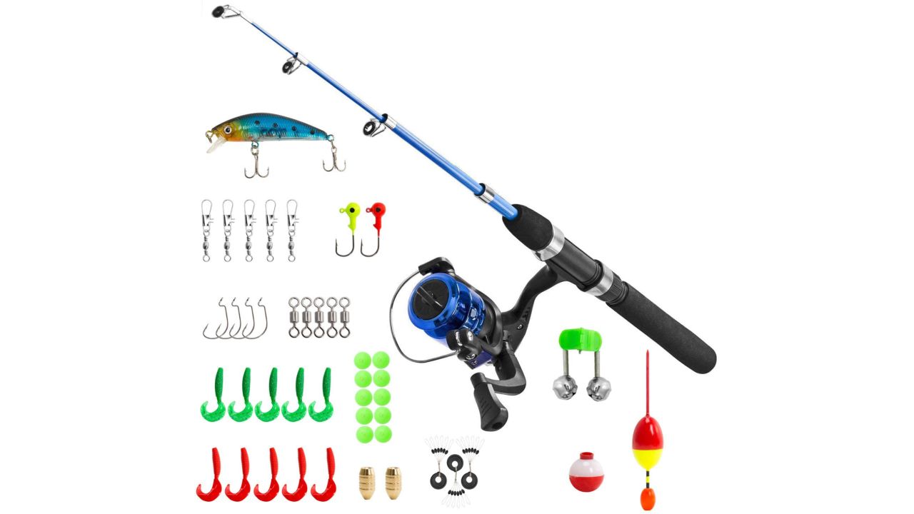 Best Kids Fishing Poles of 2023