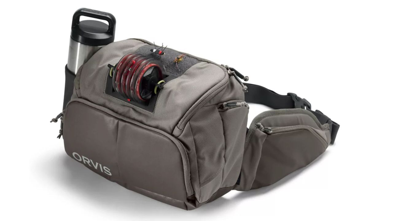 Orvis Safe Passage Hip Pack