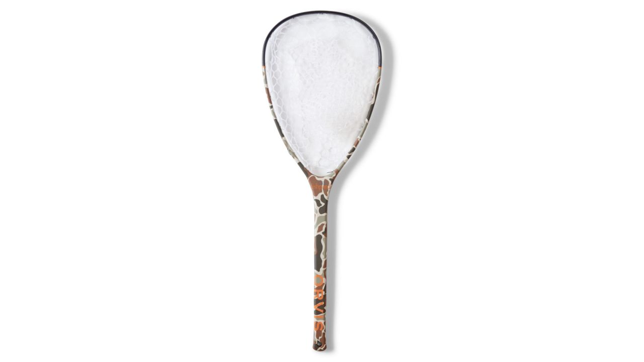 Orvis Nomad Camo Hand Net