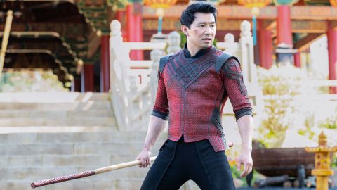 Simu Liu stars in Marvel's 'Shang-Chi and the Legend of the Ten Rings.'