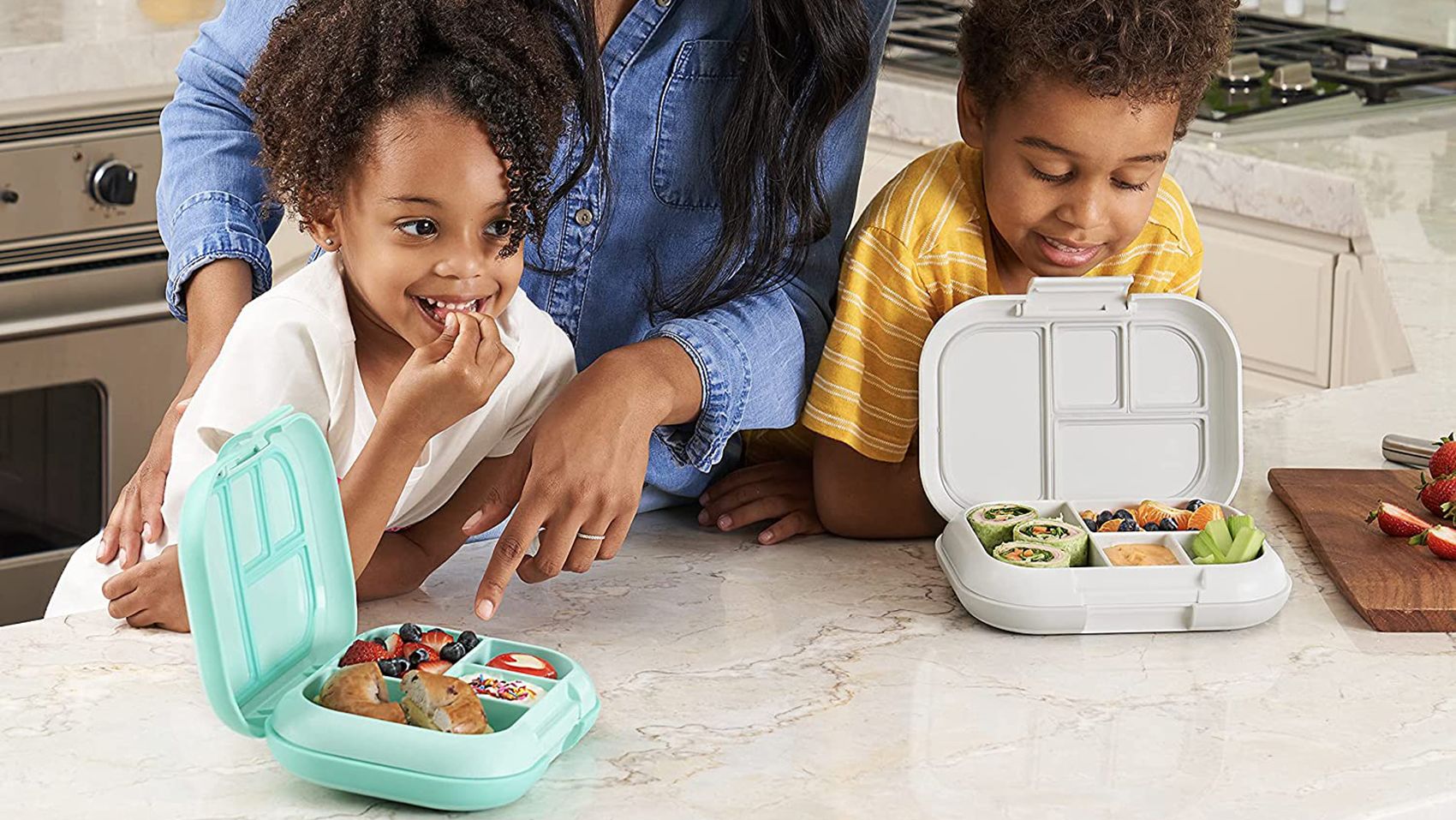The Best Lunch Boxes for Kids  Kids lunch for school, Lunch box  containers, Lunch box