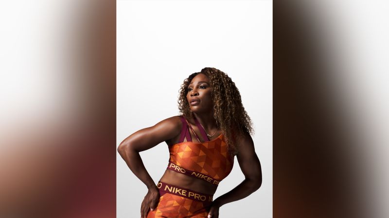 Serena williams clearance clothing line nike