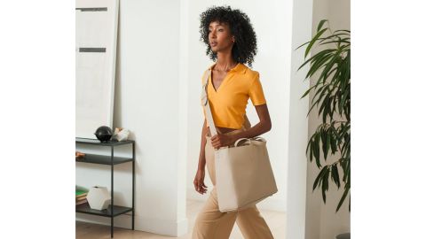 Calpak Haven Laptop Tote Bag