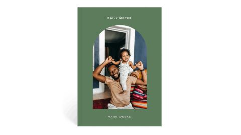 Papier Arch Photo Notebook