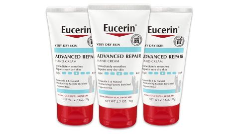 Eucerin Advanced Repair Hand Cream, 3-Pack