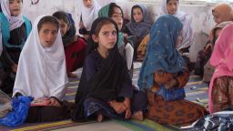 SCREENGRAB afghanistan religious class girls