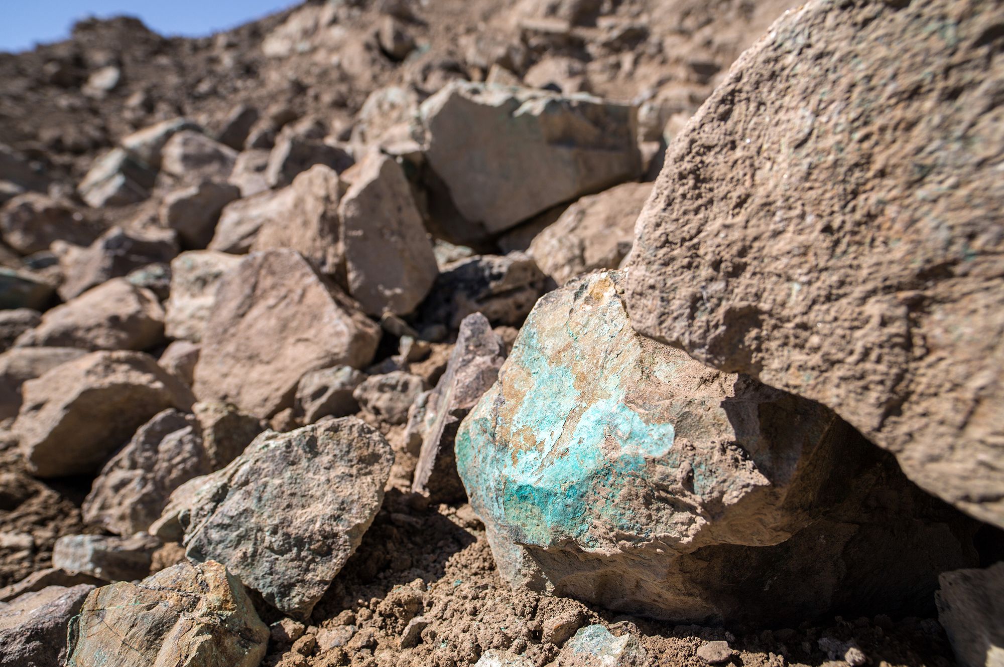 The Taliban are sitting on $1 trillion worth of minerals the world  desperately needs | CNN Business