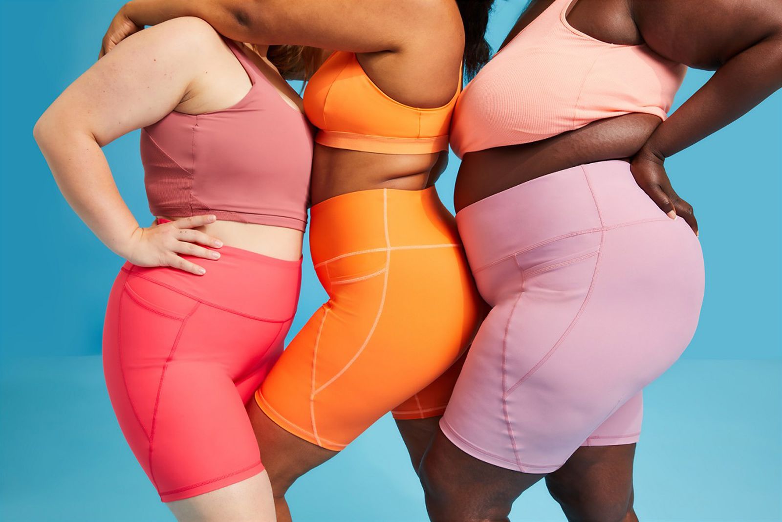 Old Navy Is Bringing Plus Sizes Back to Stores