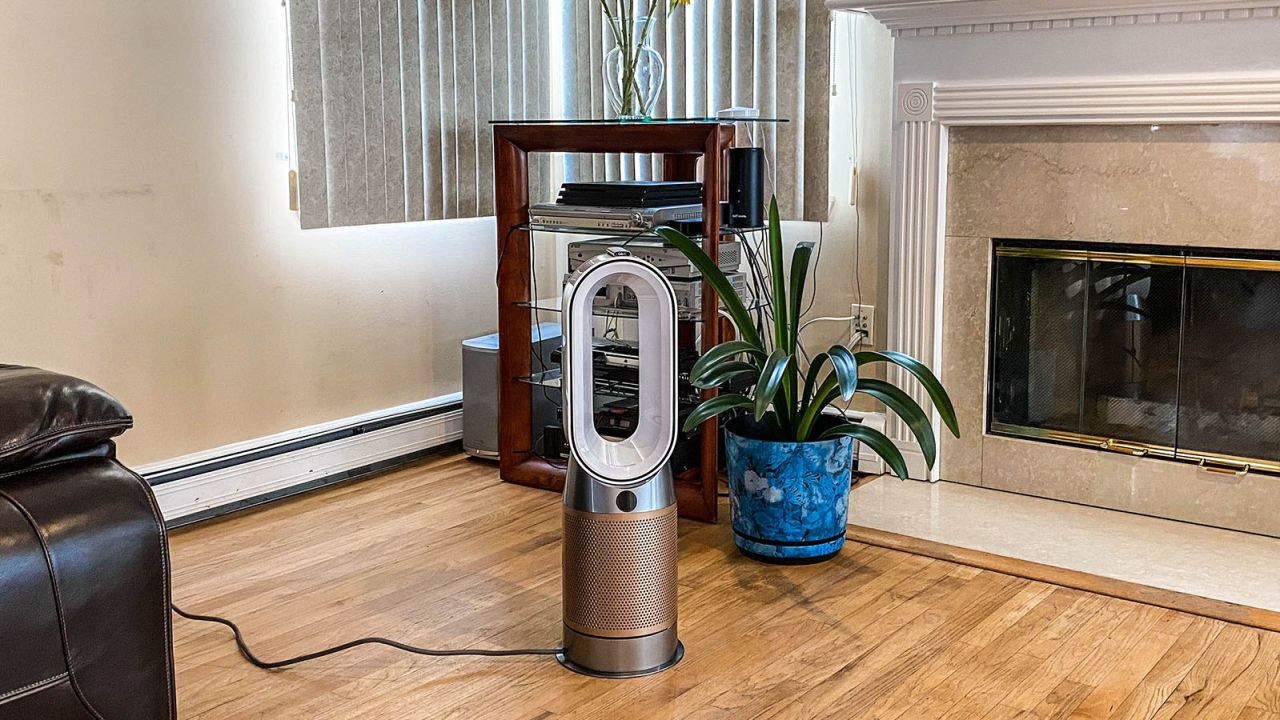 Dyson HP09 fan