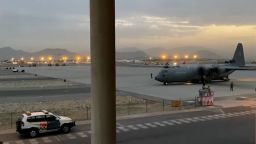 kabul airport tarmac npw 0817