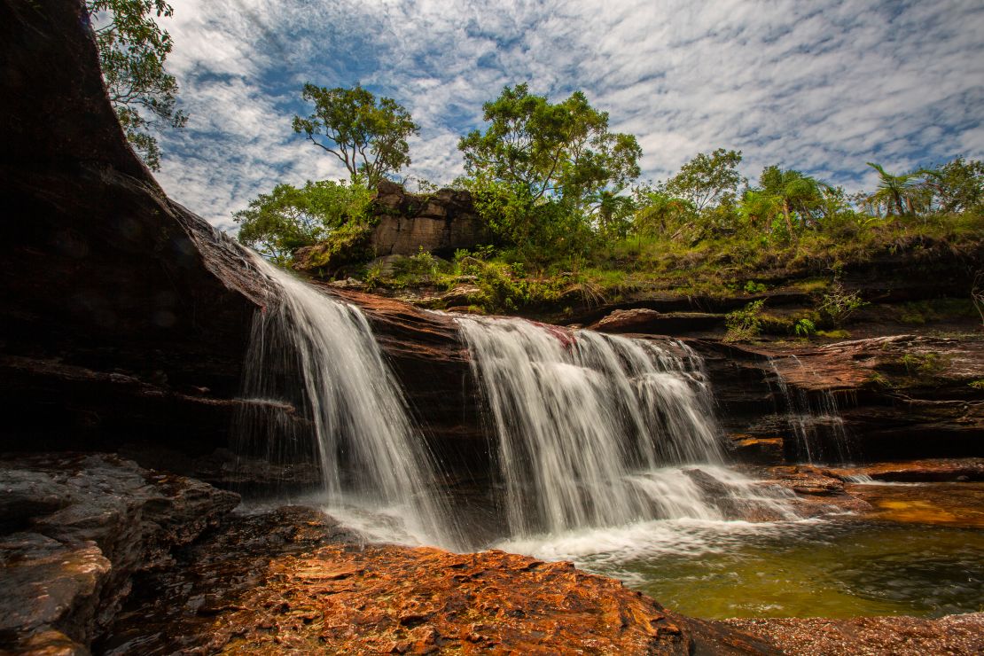 A long closure to tourists during the pandemic has been beneficial to Caño Cristales.