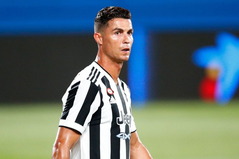 Ronaldo juve transfer on sale