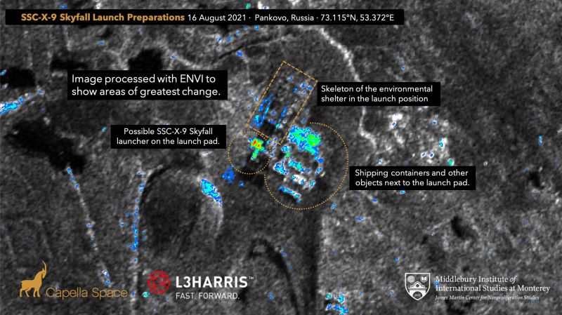 New Satellite Images Show Russia May Be Preparing To Test Nuclear ...