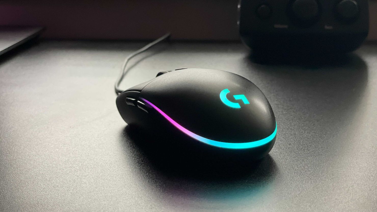 Logitech G203 Lightsync review: a great budget gaming mouse