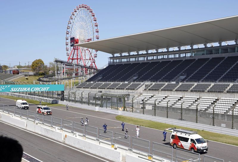 Japanese GP: 2021 edition canceled amid ongoing coronavirus crisis