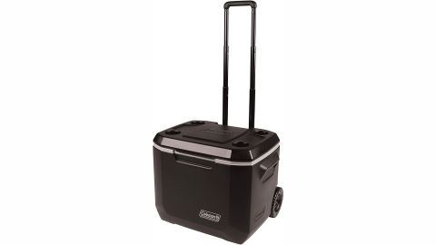 Coleman Rolling Cooler 50-Quart Xtreme 5-Day Cooler With Wheels