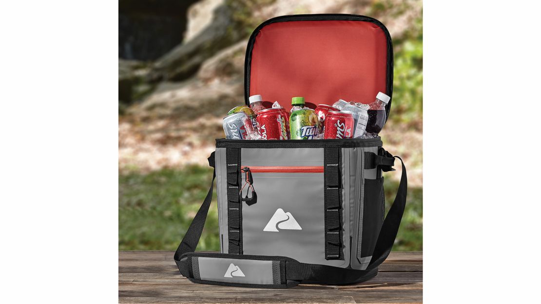 Rtic Outdoors 40 Cans Soft Sided Cooler - Black : Target