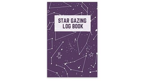 Star Gazing Log Book