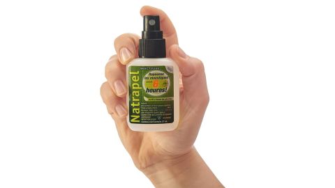 Natrapel 6-Hour Mosquito, Tick and Insect Repellent Pump Spray