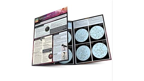 Astronomy Stargazing Pamphlet