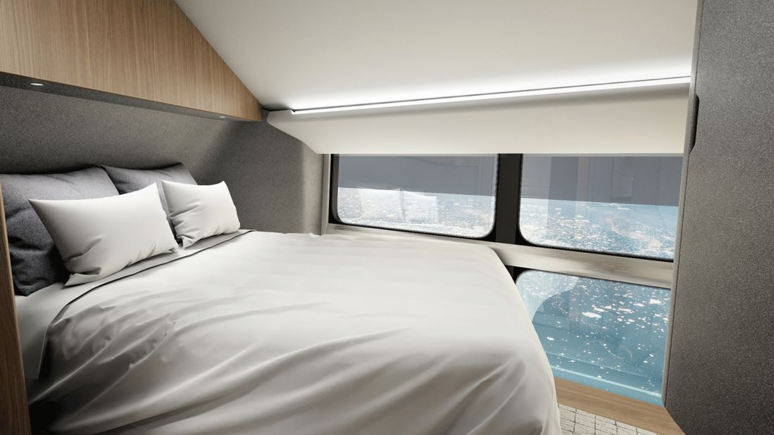 <strong>Start saving:</strong> <a href="https://www.oceanskycruises.com/reservations/" target="_blank" target="_blank">Reservations are now open</a>, but with a price tag of $232,845 for a two-person cabin OceanSky's polar trips aren't for all pockets.