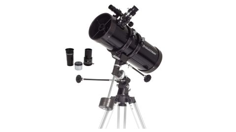 Celestron 21049 PowerSeeker 127EQ Telescope