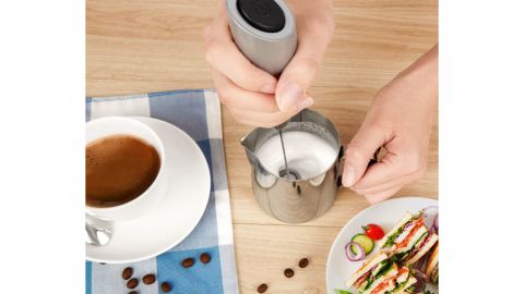 Simpletaste Electric Milk Frother
