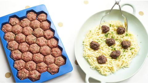 Shape+Store MM Meatball Maker