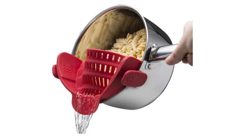 Kitchen Gizmo Snap 'N Strain