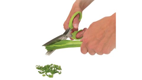 Starfrit Gourmet Multi-Blade Herb Scissors