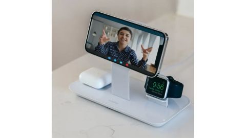 3-in-1 Wireless Stand for MagSafe Charger