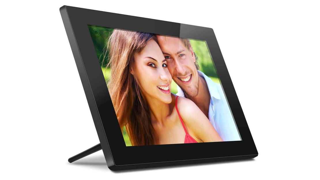 Aluratek 8-inch Digital Photo Frame