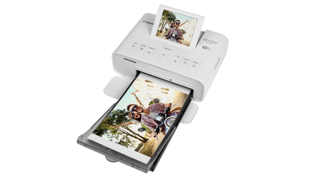 Canon Selphy CP1300 Wireless Compact Photo Printer