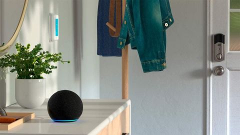 Echo Dot (4th Generation)