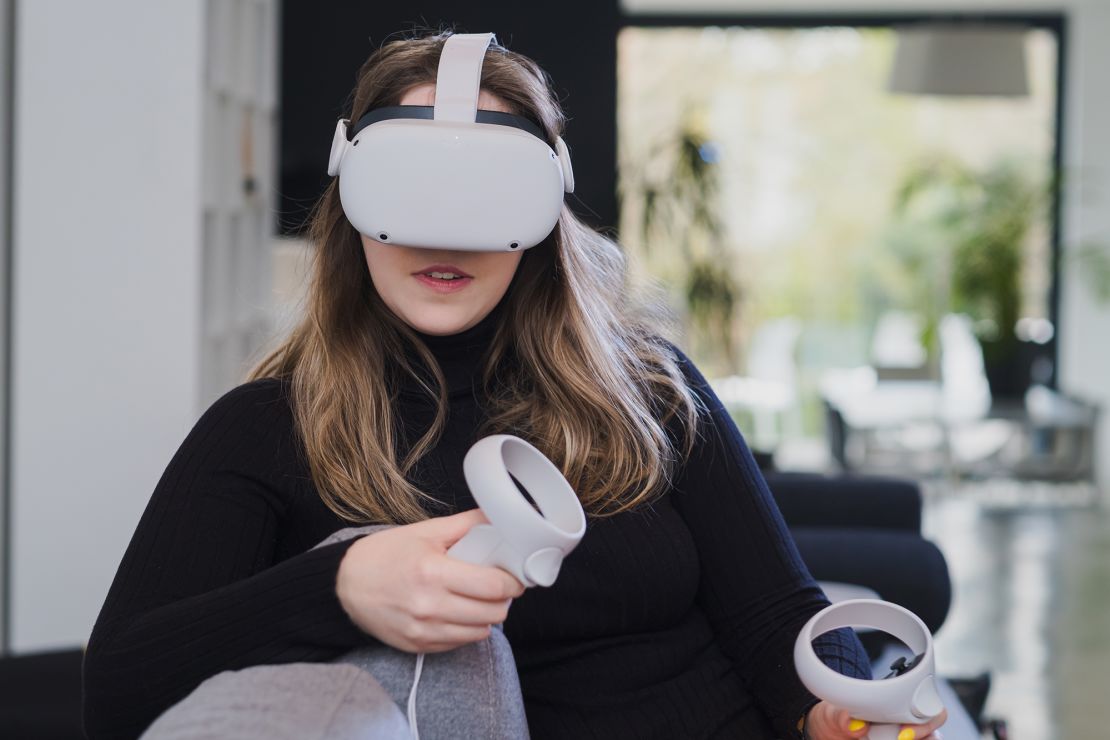 While the app is free, you need Facebook's Oculus Quest 2 headset, which starts at $299, to use it.