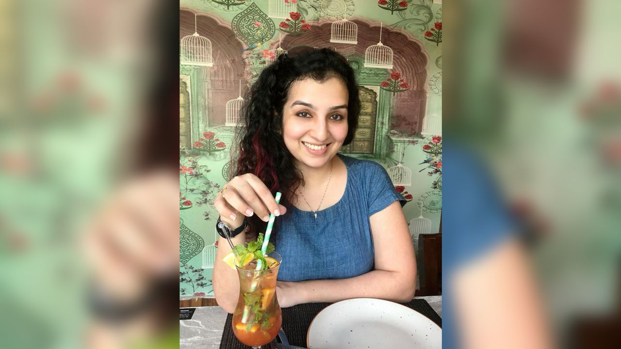 Hana Mohsin Khan regularly posts about women's rights on social media.