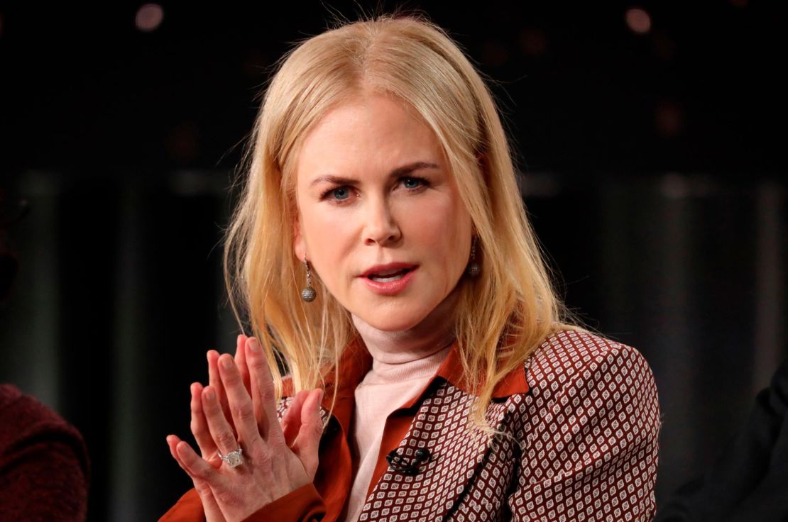 Australian actor Nicole Kidman was granted a quarantine exemption by Hong Kong. 