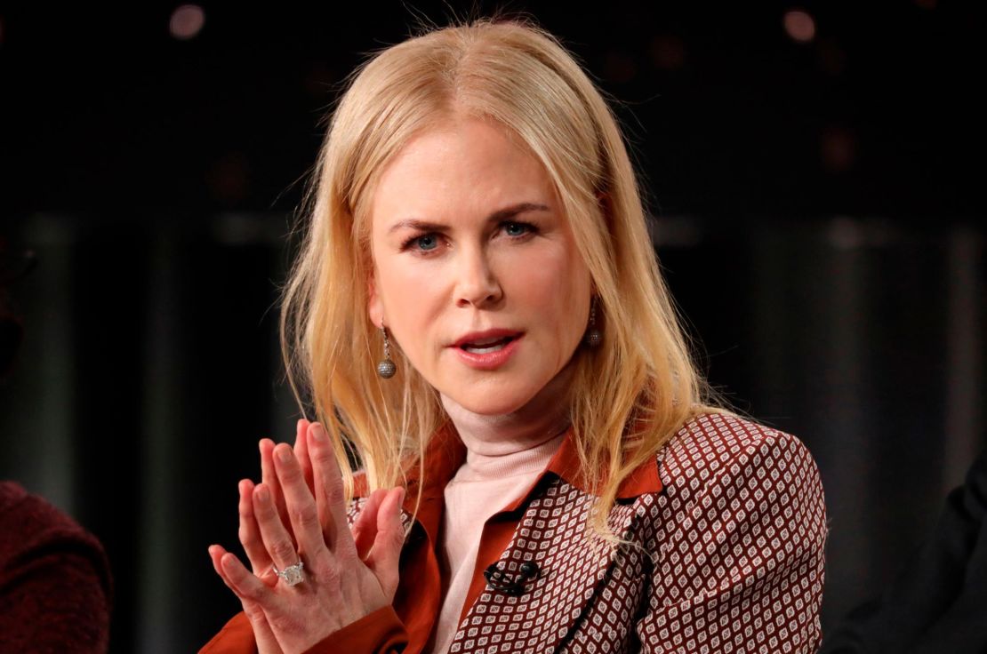 Australian actor Nicole Kidman was granted a quarantine exemption by Hong Kong.