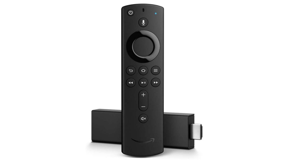 Fire TV Stick 4K 