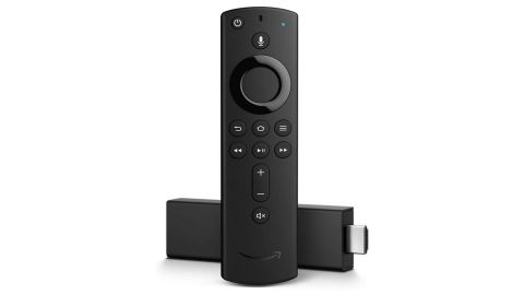 Fire TV Stick 4K