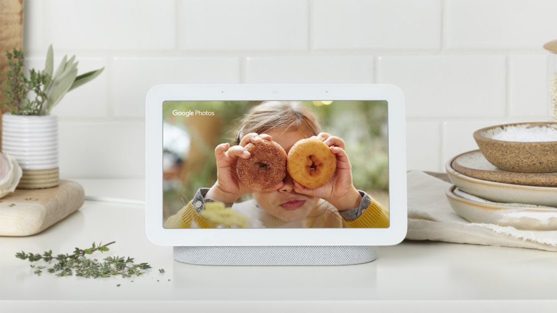 Google Nest Hub (2nd Generation)