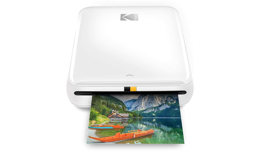 Kodak Step Wireless Mobile Photo Mini Printer 