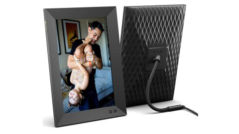 Nixplay 10.1-inch Smart Digital Picture Frame