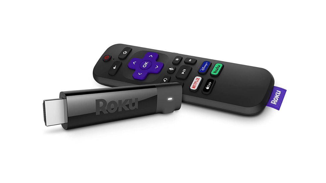 Roku Streaming Stick+ 