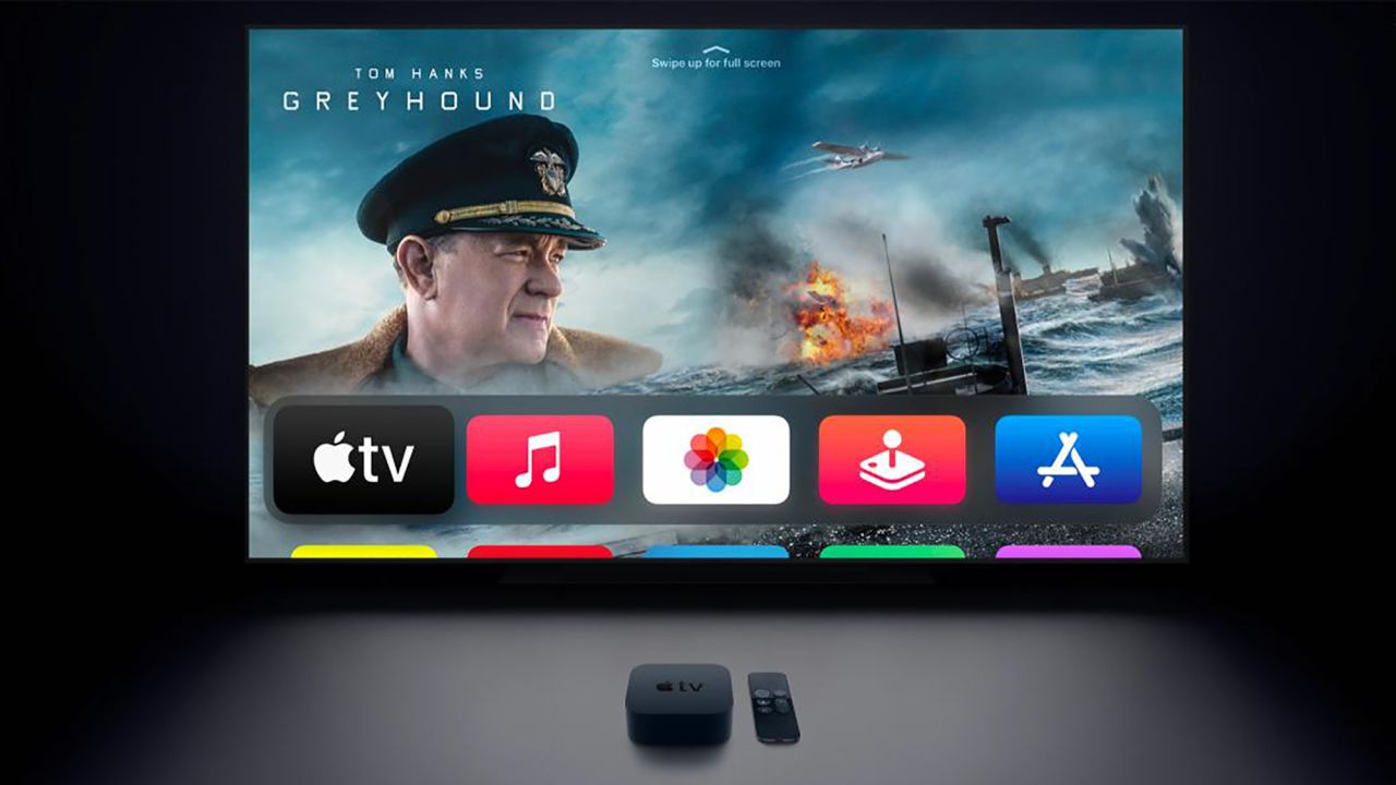 Apple TV 4K