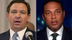 Don Lemon Ron Desantis Split August 18 2021 for Video